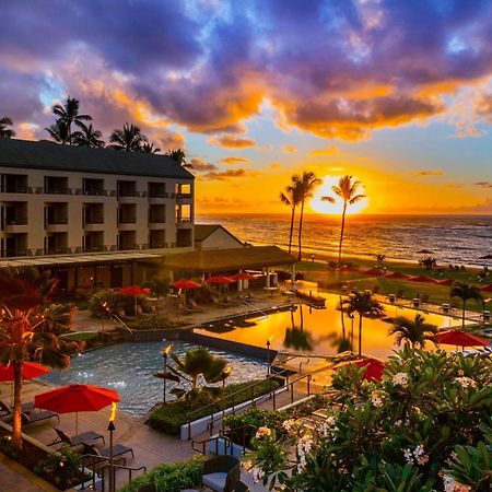 منتجع كاواي شيراتون كوكونت بيتش Kauai المظهر الخارجي الصورة