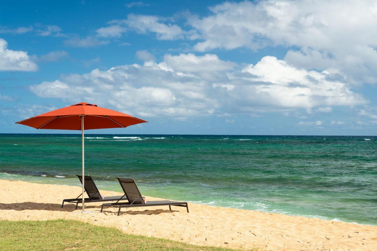 منتجع كاواي شيراتون كوكونت بيتش Kauai المظهر الخارجي الصورة