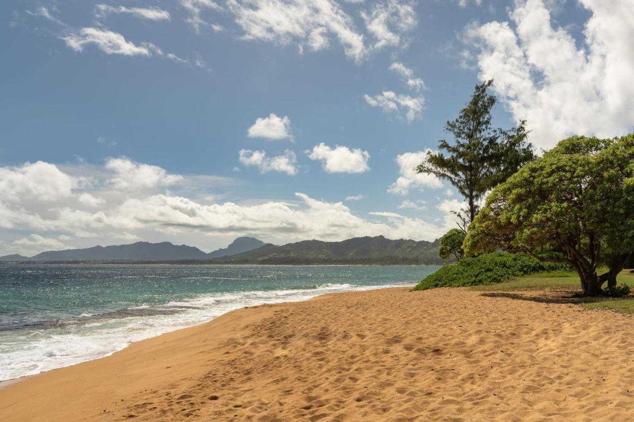 منتجع كاواي شيراتون كوكونت بيتش Kauai المظهر الخارجي الصورة