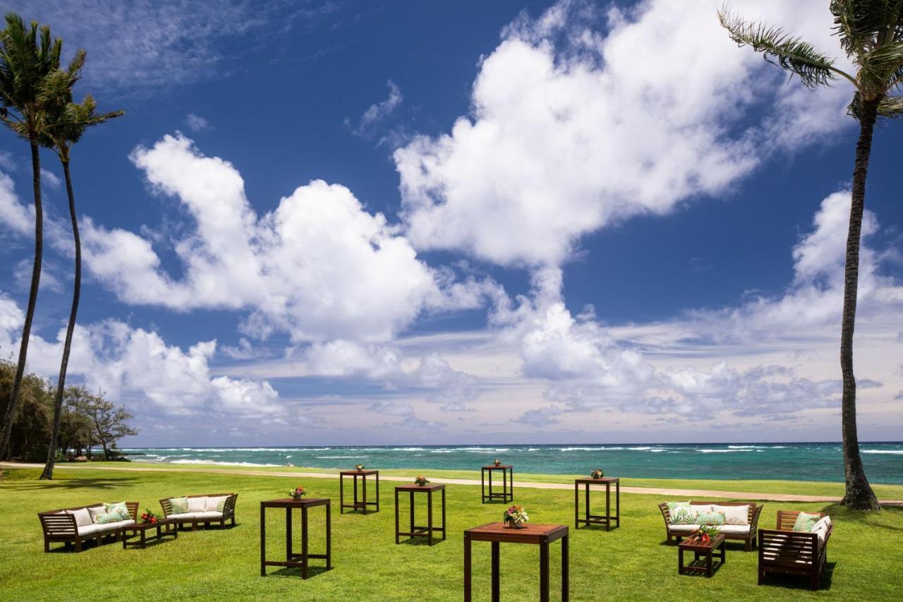 منتجع كاواي شيراتون كوكونت بيتش Kauai المظهر الخارجي الصورة