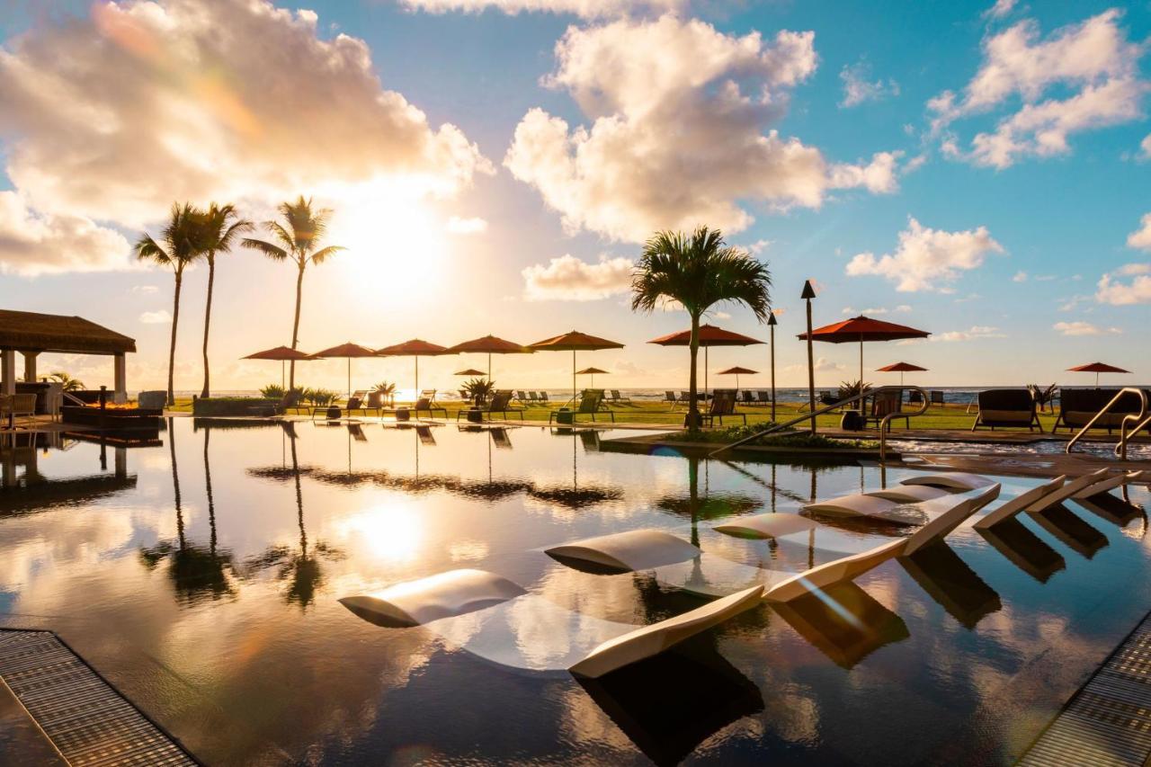 منتجع كاواي شيراتون كوكونت بيتش Kauai المظهر الخارجي الصورة