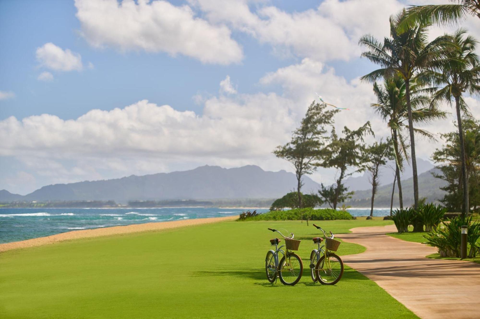 منتجع كاواي شيراتون كوكونت بيتش Kauai المظهر الخارجي الصورة