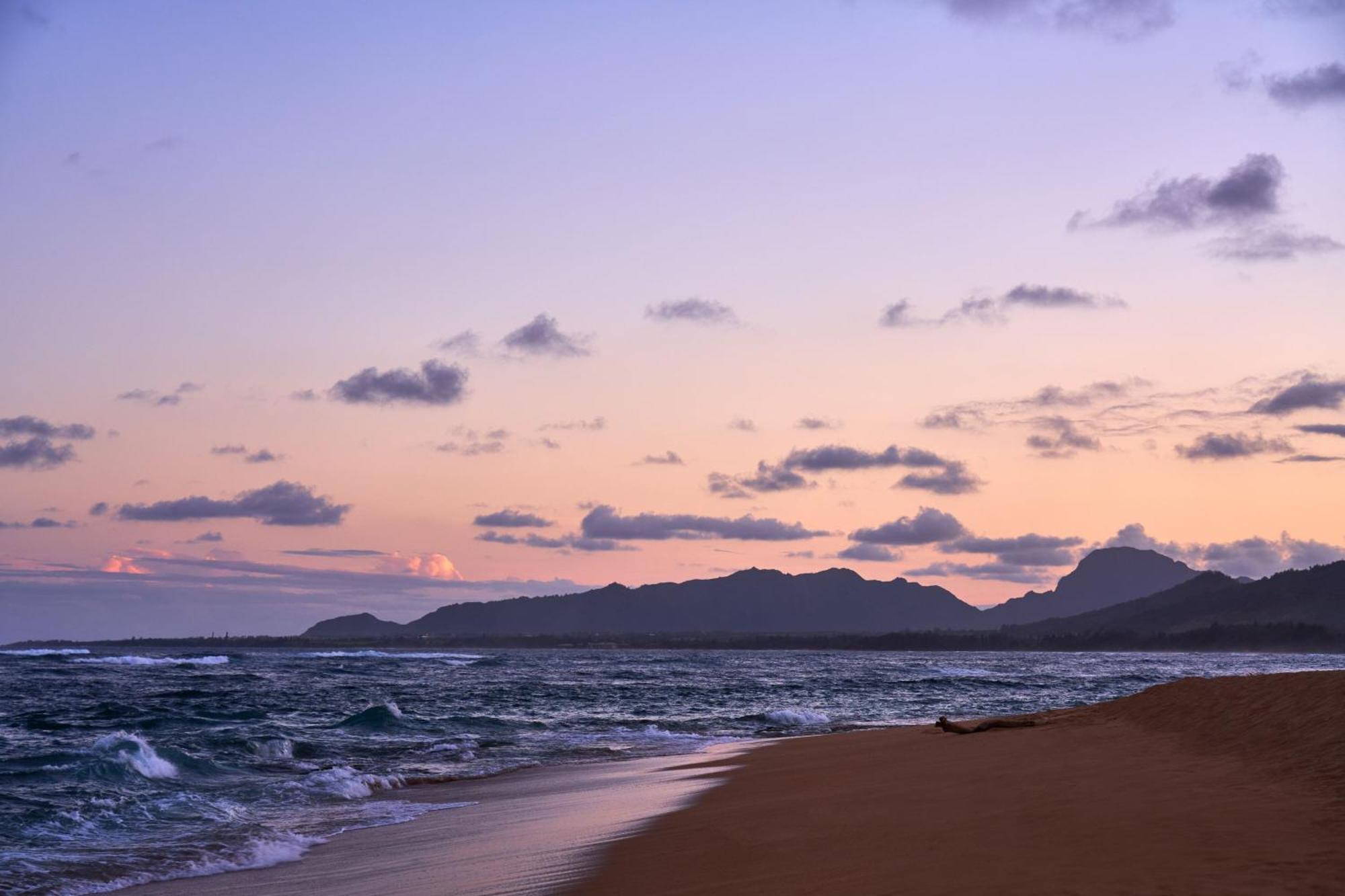 منتجع كاواي شيراتون كوكونت بيتش Kauai المظهر الخارجي الصورة